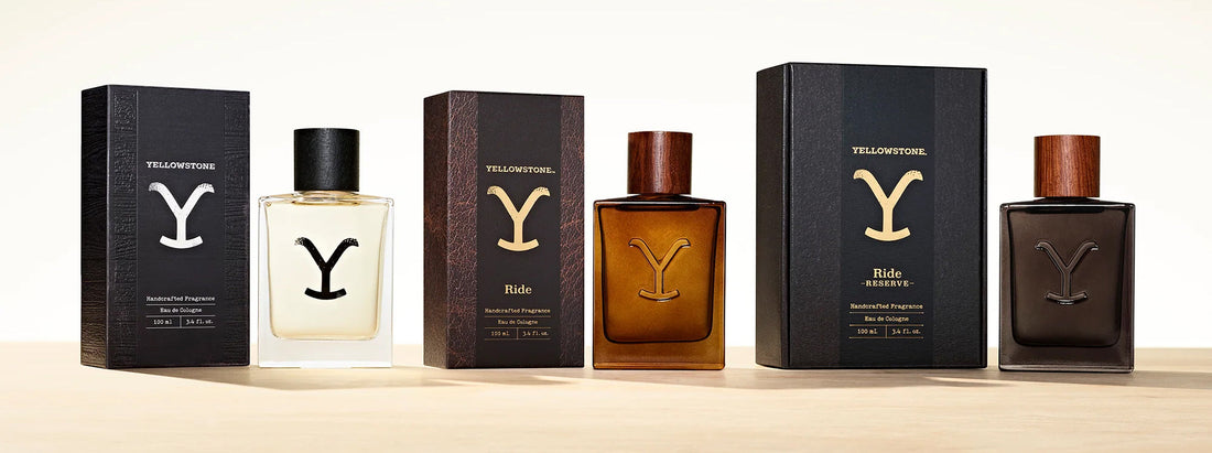 Yellowstone Ride Cologne