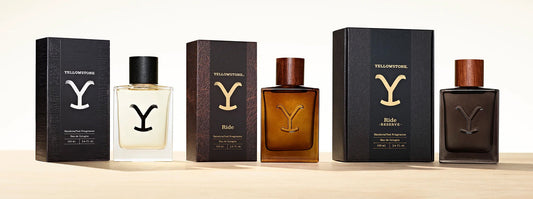 Yellowstone Ride Cologne