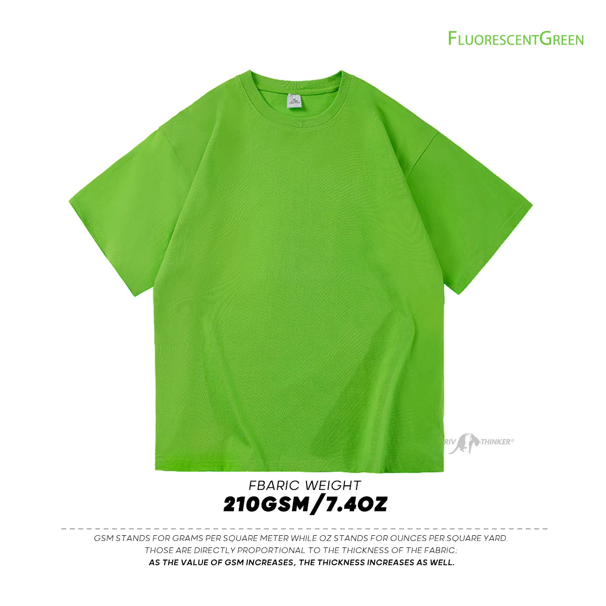 Short Sleeve Summer Cotton Tops Solid Color Casual Male Tee Shirts