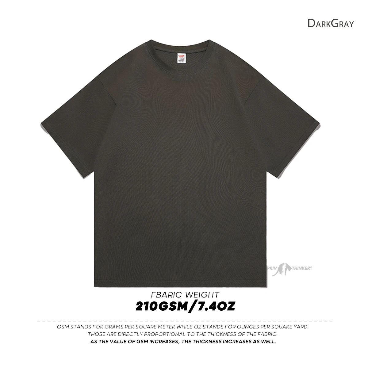 Short Sleeve Summer Cotton Tops Solid Color Casual Male Tee Shirts