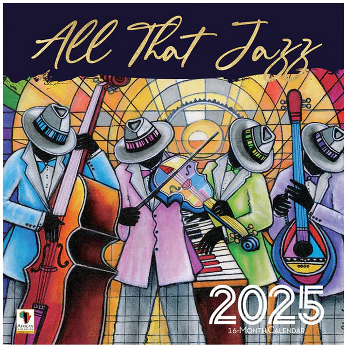 All That Jazz Calendar Bundle 2026 & 2025