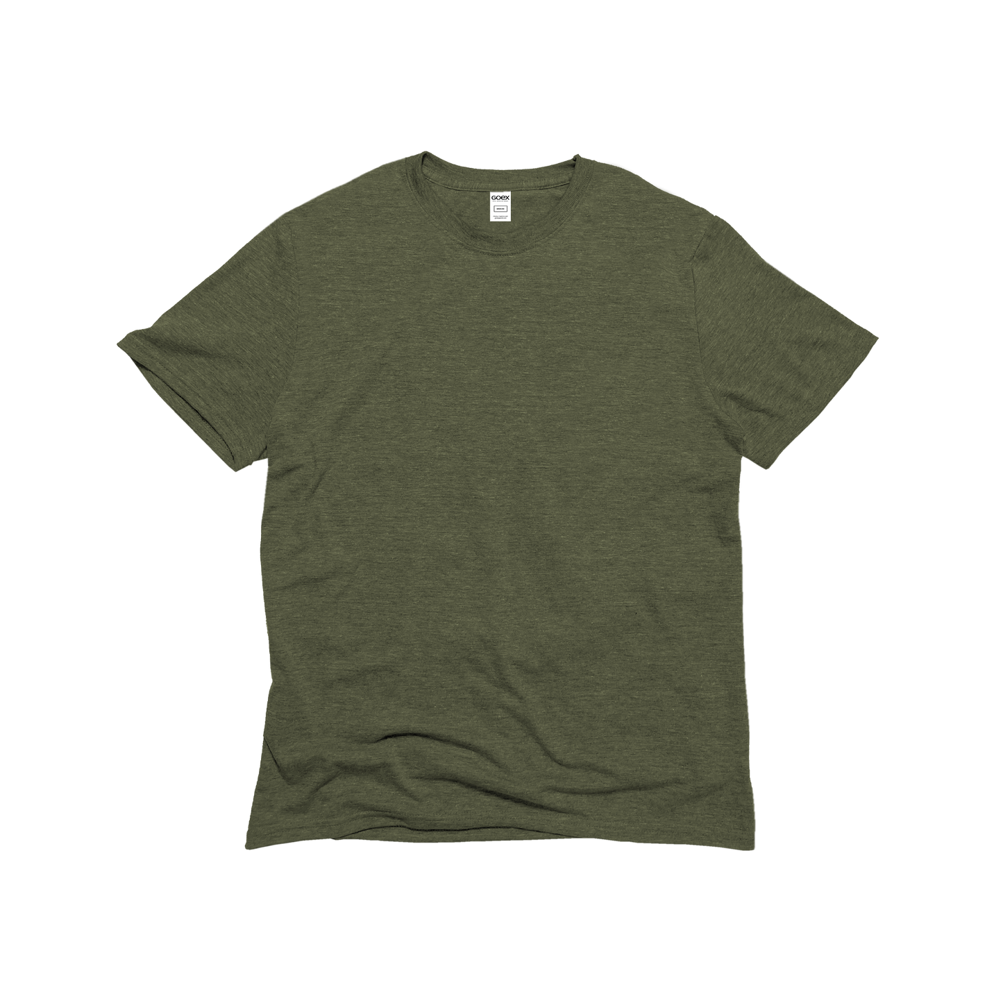 Unisex Eco-Triblend Tee (Core Colors)