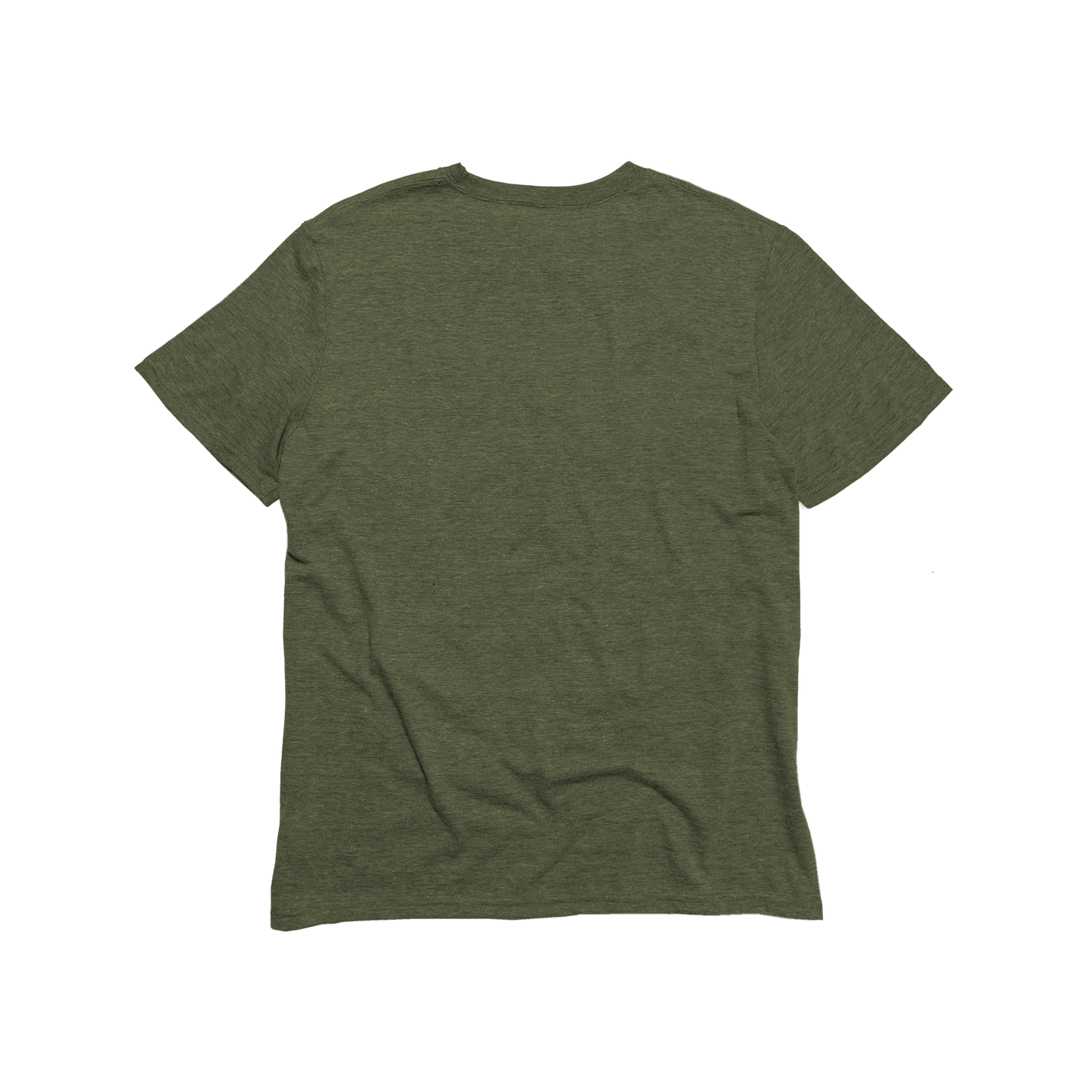 Unisex Eco-Triblend Tee (Core Colors)