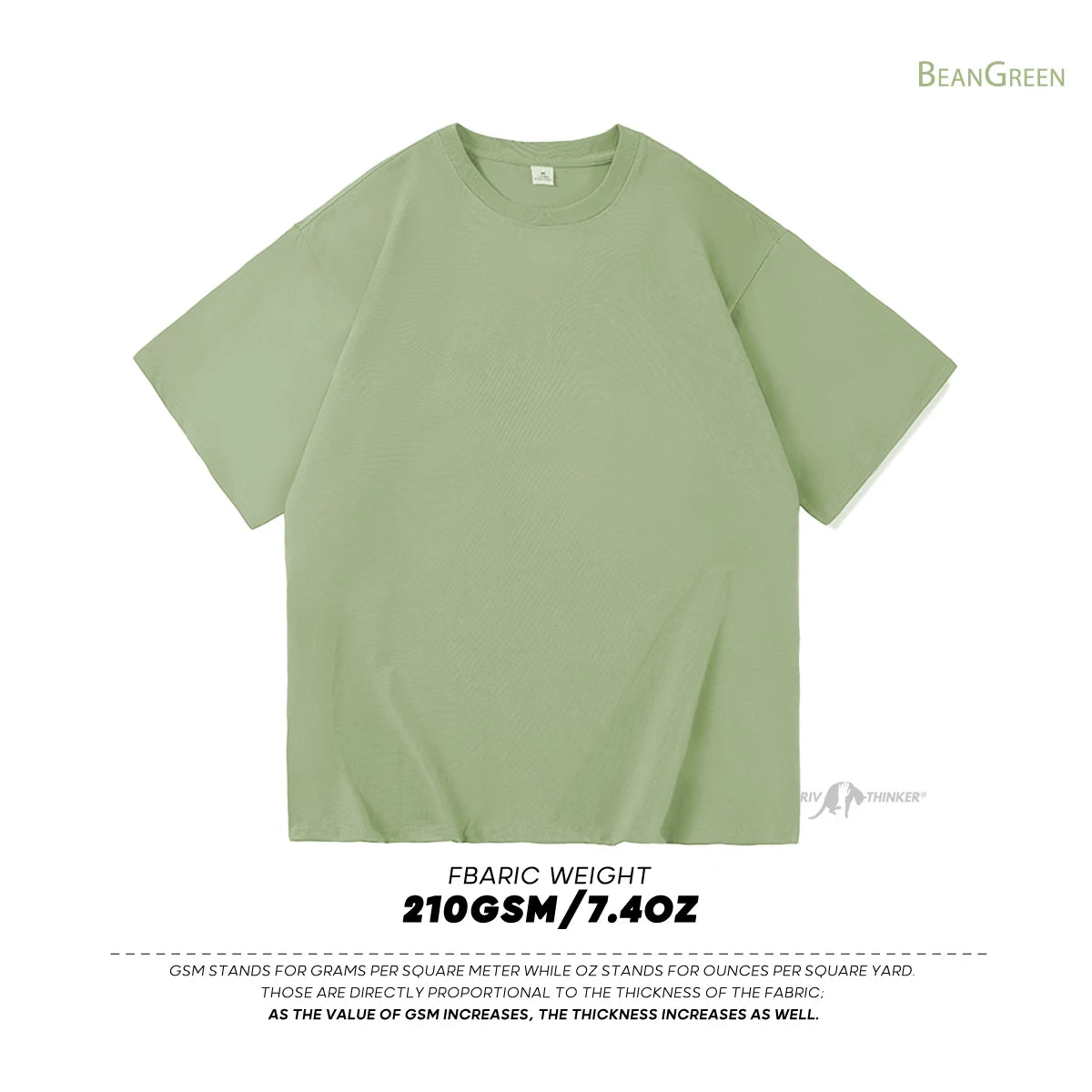 Short Sleeve Summer Cotton Tops Solid Color Casual Male Tee Shirts