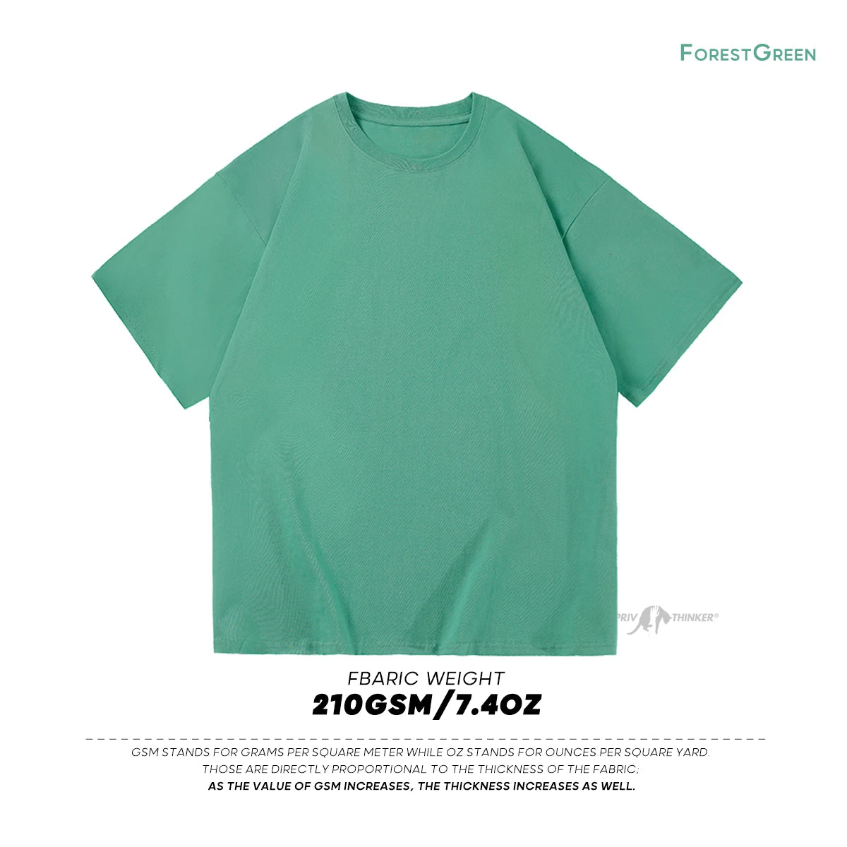 Short Sleeve Summer Cotton Tops Solid Color Casual Male Tee Shirts