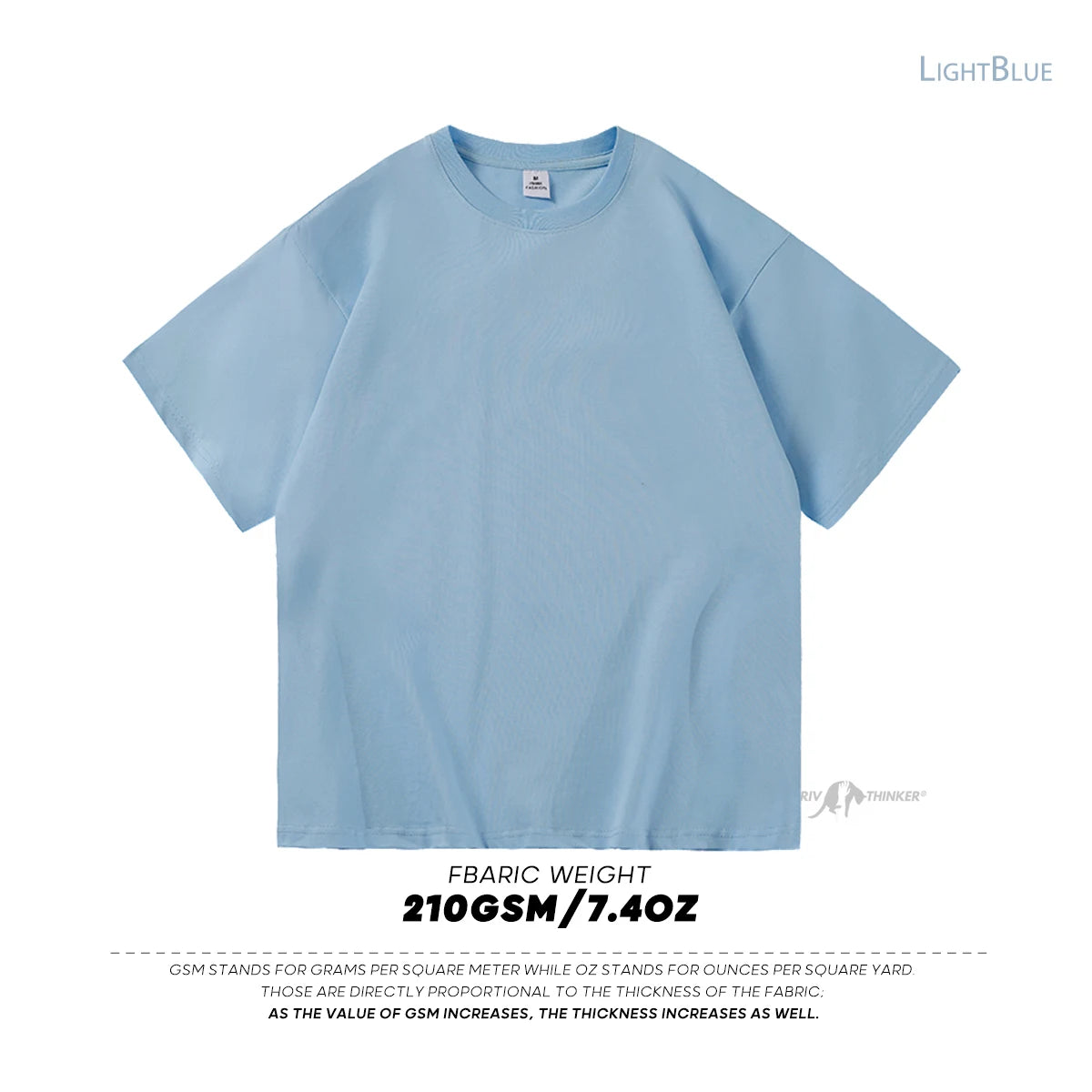 Short Sleeve Summer Cotton Tops Solid Color Casual Male Tee Shirts
