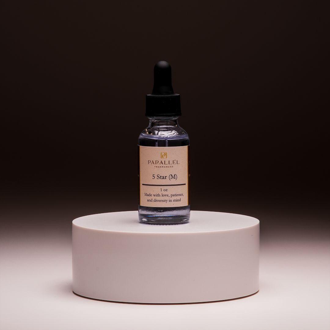 5 Star - Men's Fragrance Oil