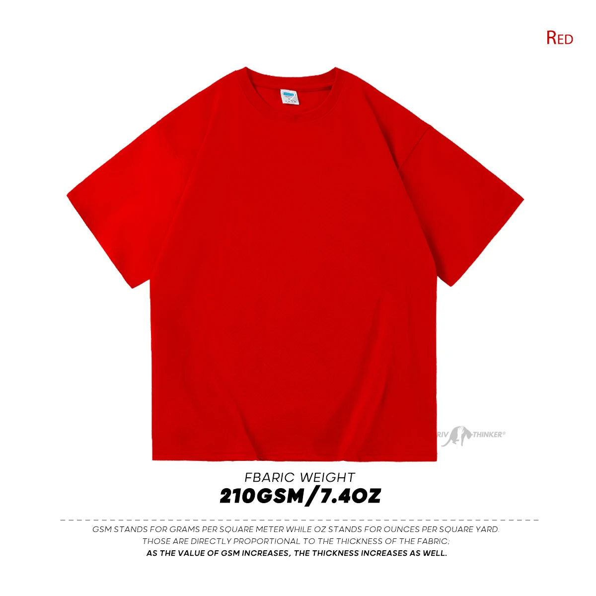 Short Sleeve Summer Cotton Tops Solid Color Casual Male Tee Shirts