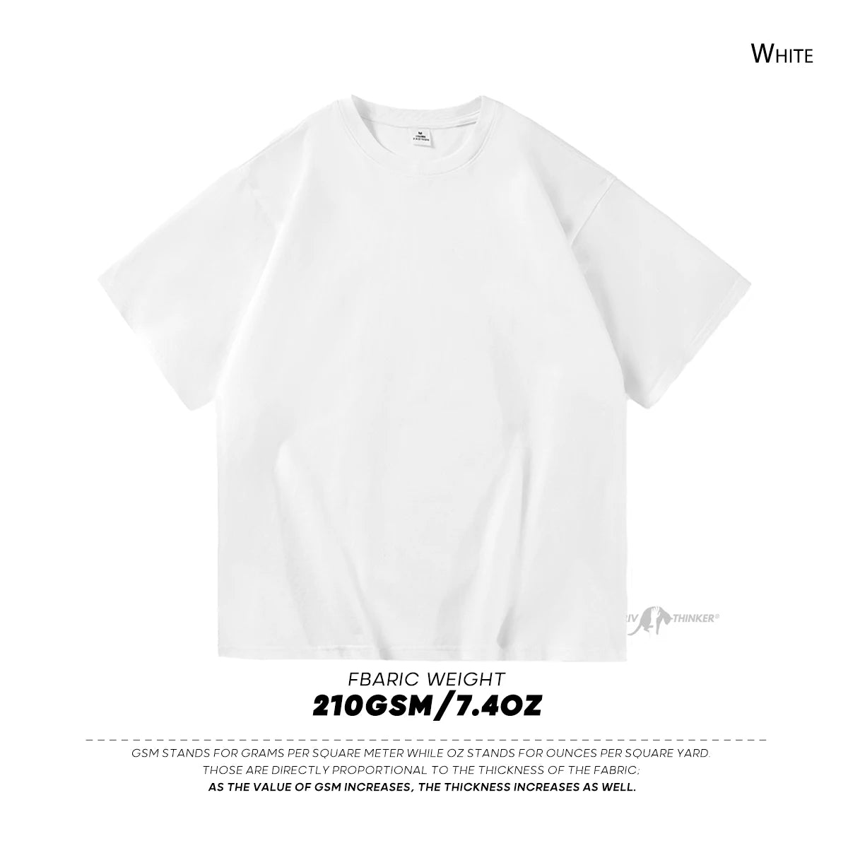 Short Sleeve Summer Cotton Tops Solid Color Casual Male Tee Shirts