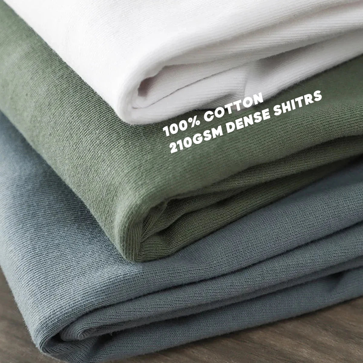 Short Sleeve Summer Cotton Tops Solid Color Casual Male Tee Shirts