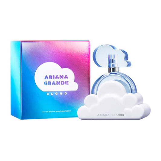 Ariana Grande Cloud Eau de Parfum Spray ,clear ,3.4 Fl oz