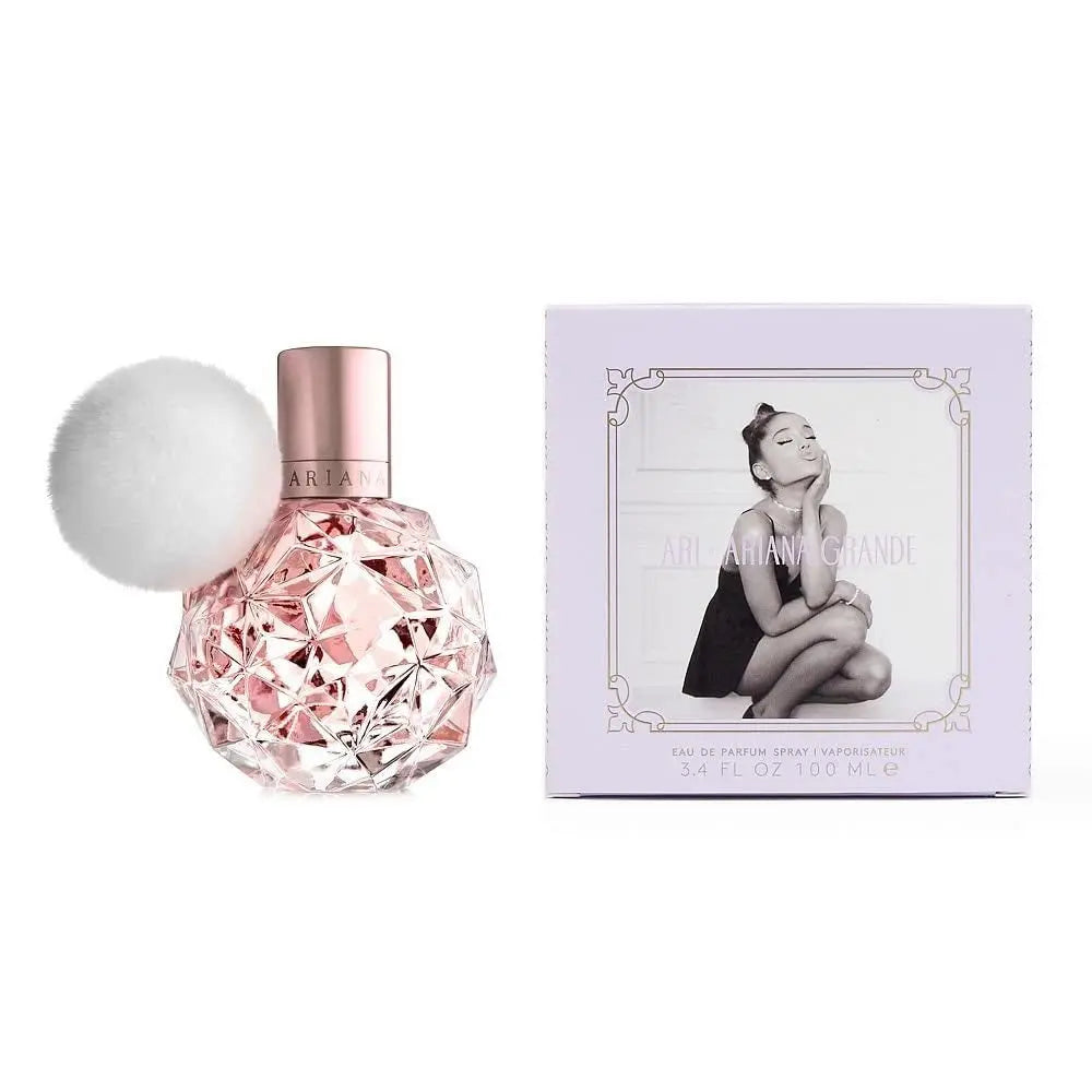 Ariana Grande ~ Ari ~ Eau de Parfum Spray, 3.4oz for Women Paris Connection