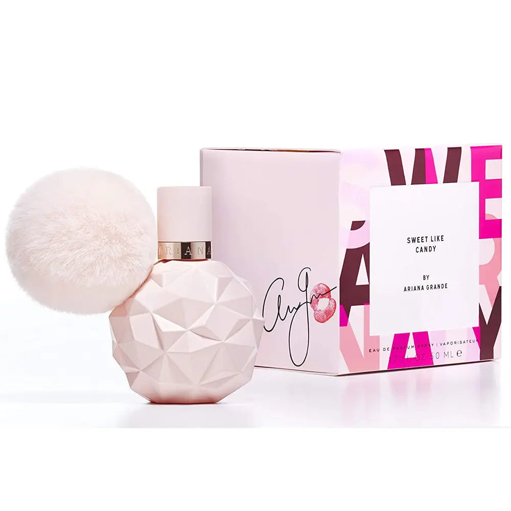 Ariana Grande Sweet Like Candy Eau de Parfum, 3.4 Ounce Paris Connection