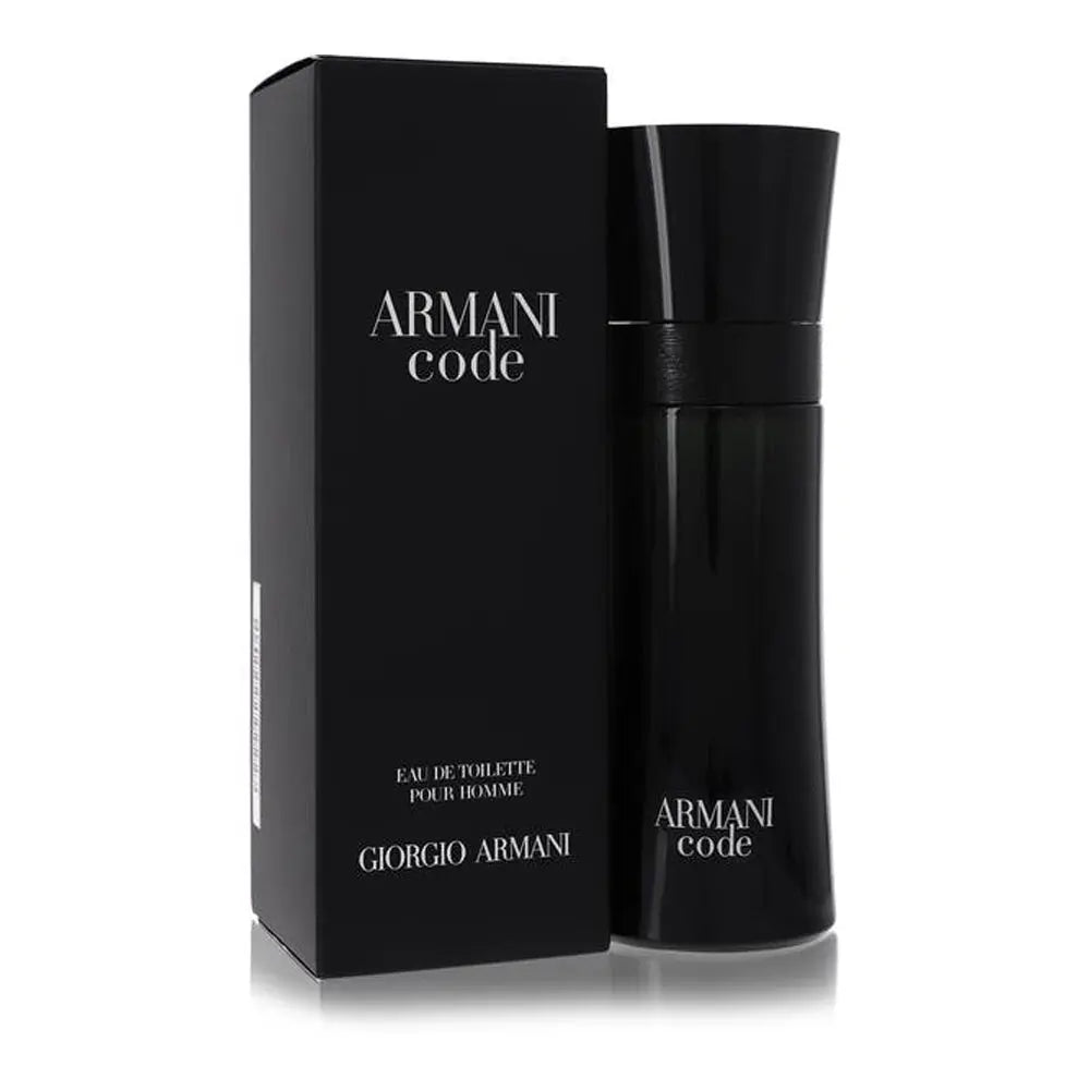 Armani Code by Giorgio Armani Fashion Mojos