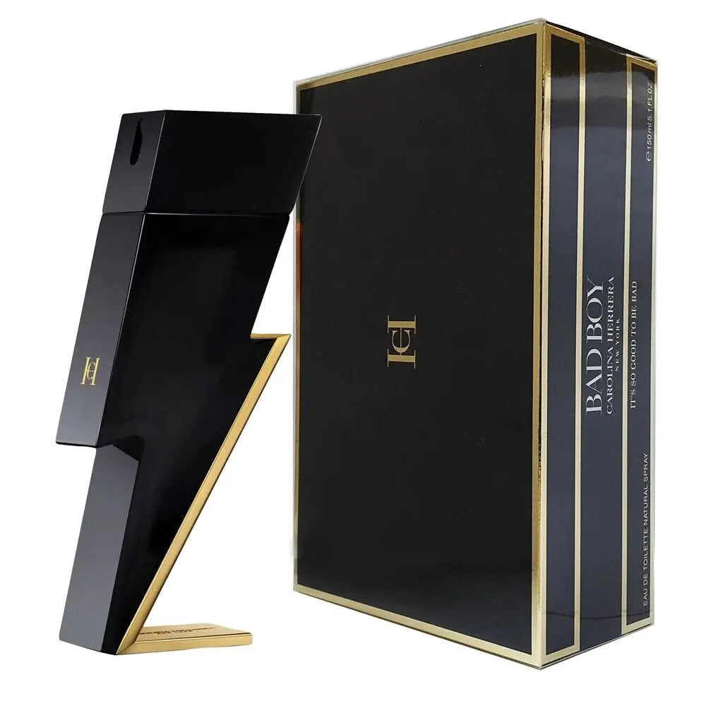 Carolina Herrera Bad Boy Fragrance For Men LaBelle
