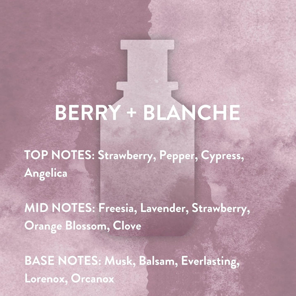 Michael Malul Berry + Blanche Eau de Parfum for Women - 100ml | 3.4oz