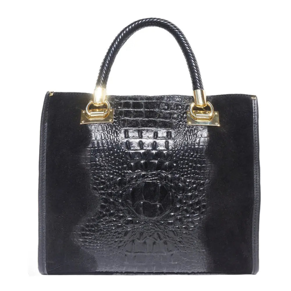 Open Tote Leather Bag Florence Leather Market