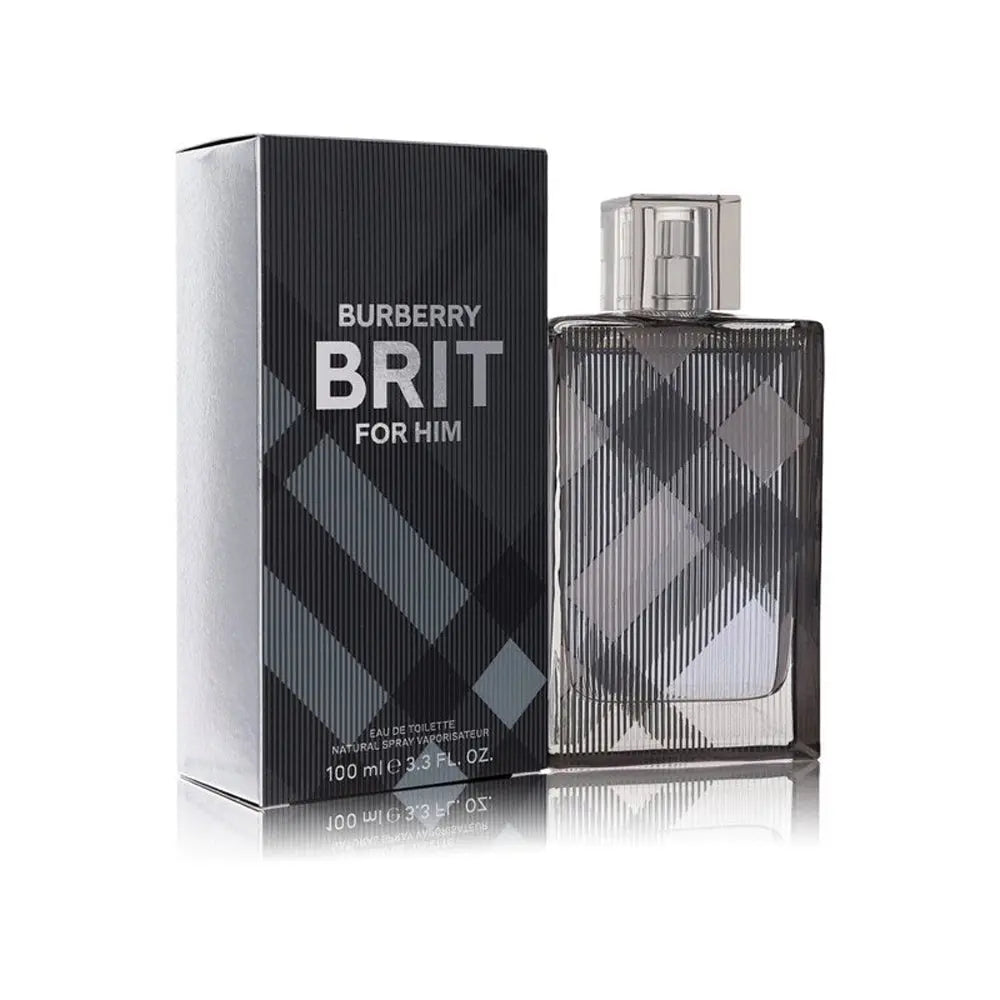 Burberry Brit for Him Paris Connection