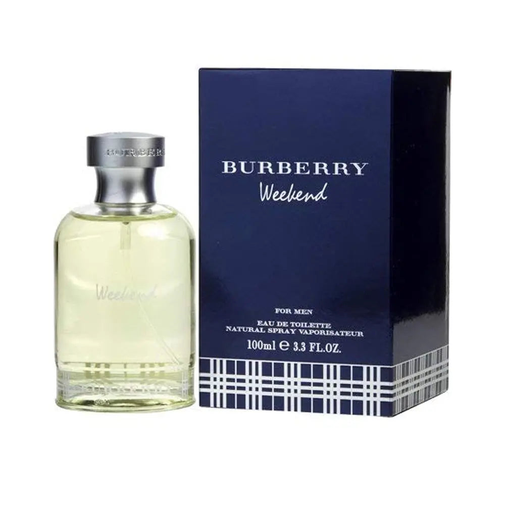 Burberry Weekend Cologne for Men 3.3 oz Eau de Toilette Paris Connection