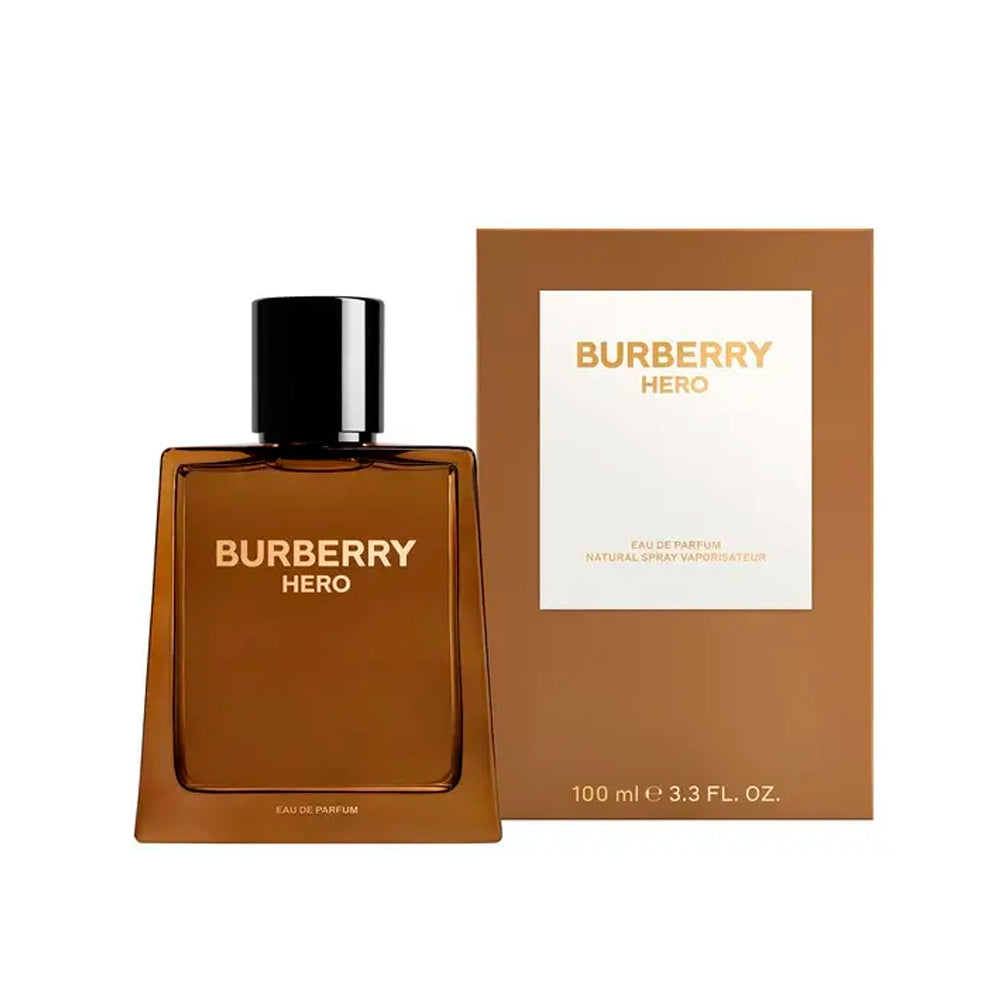 Burberry Hero Men's EDP Spray 3.3 oz