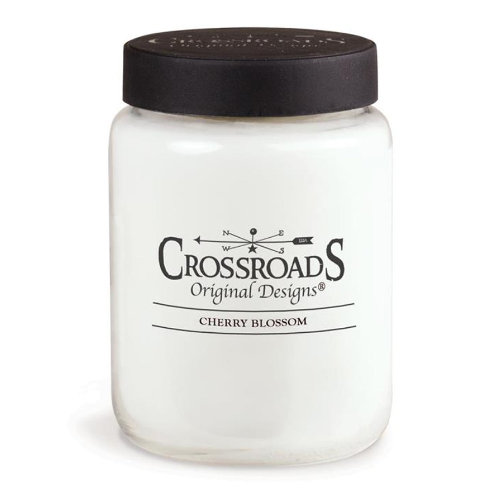 Crossroads Cherry Blossom - 26 oz. Candle