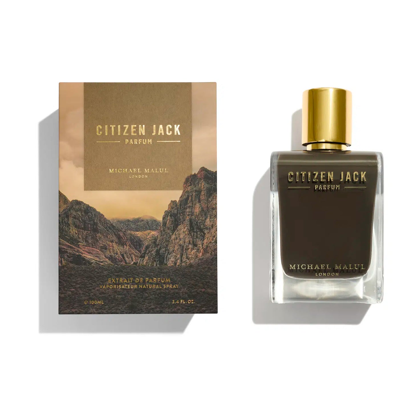 Citizen Jack Parfum 3.4 Fl OZ