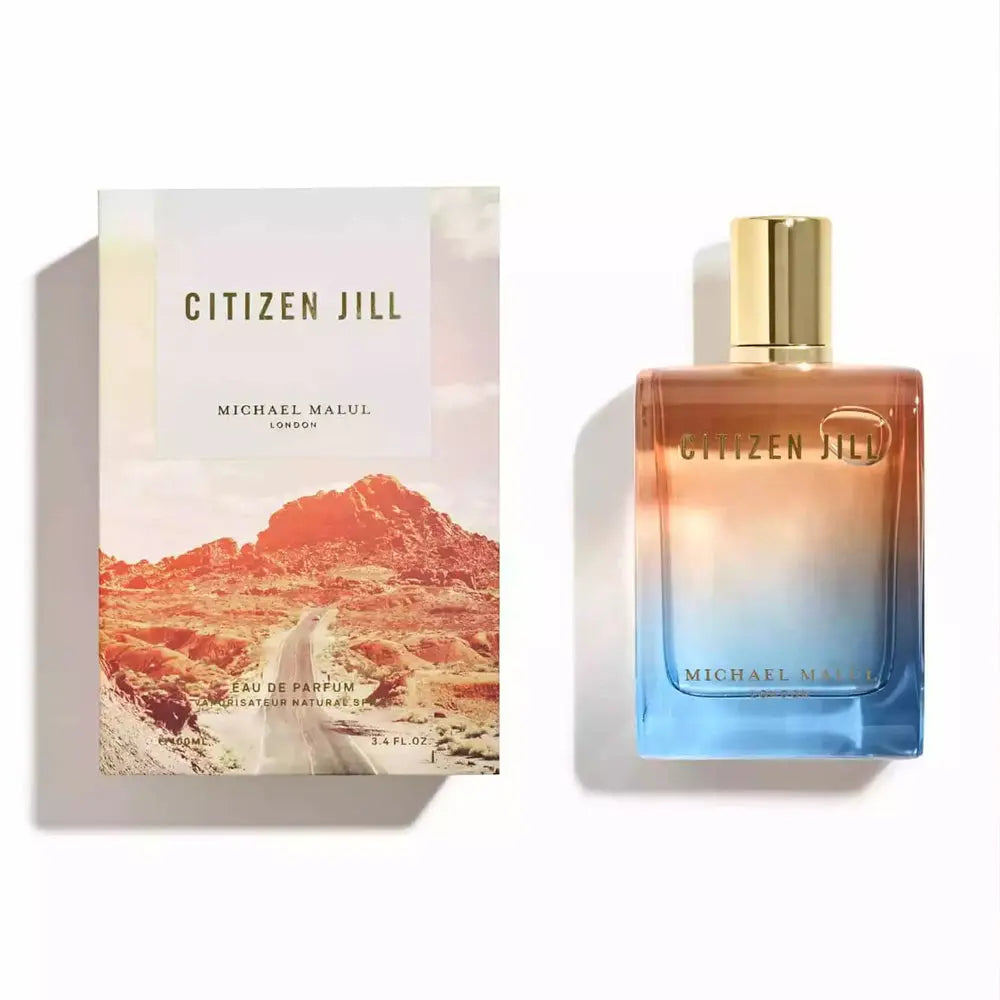 Citizen Jill 3.4 oz eau de Parfum Fragrance for Women from Michael Malul Michael Malul