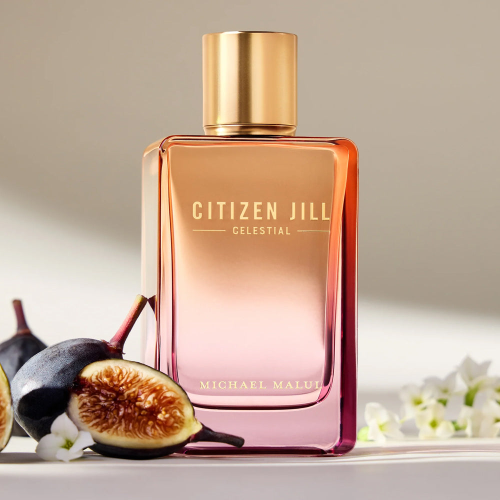 Michael Malul Citizen Jill Celestial Eau de Parfum for Women - 100ml | 3.4oz Paris Connection