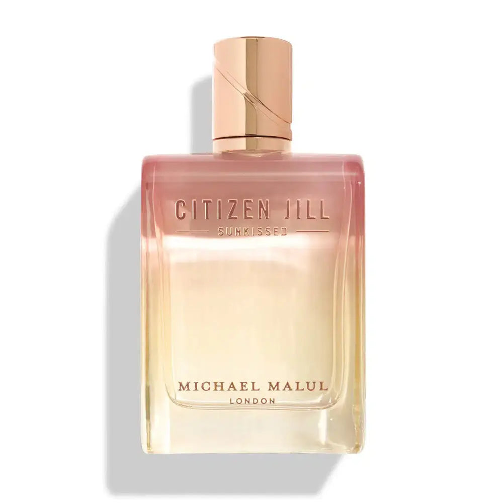 Michael Malul Citizen Jill Sunkissed Eau de Parfum for Women - 100ml | 3.4oz Michael Malul