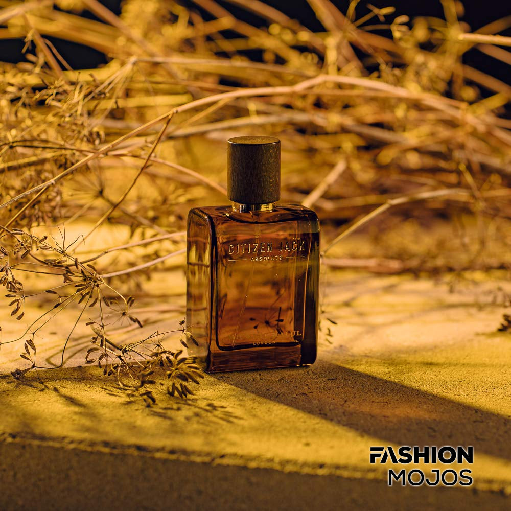 Citizen Jack Absolute Cologne By Michael Malul Eau De Parfum Spray 3.4 oz