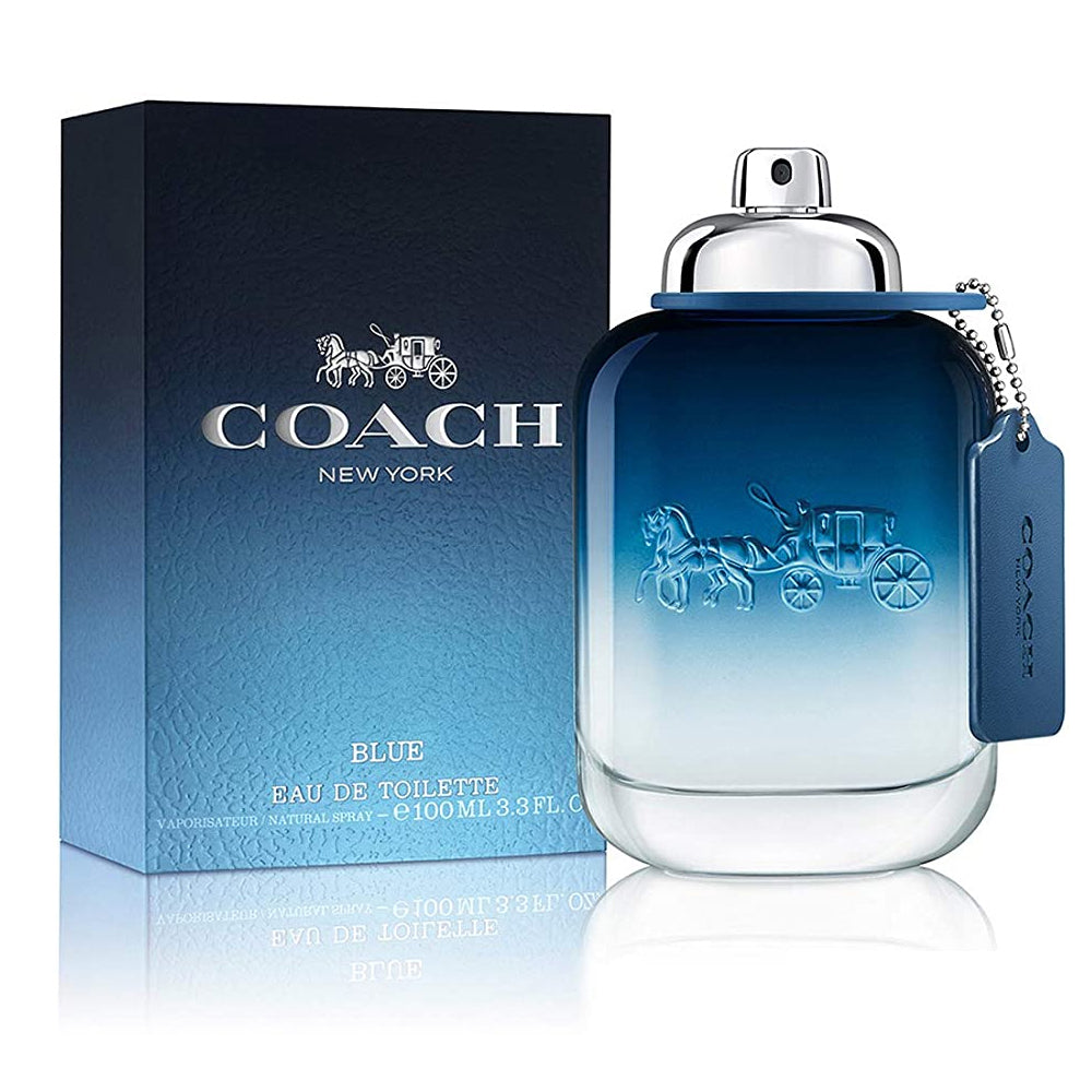 Coach Blue For Men