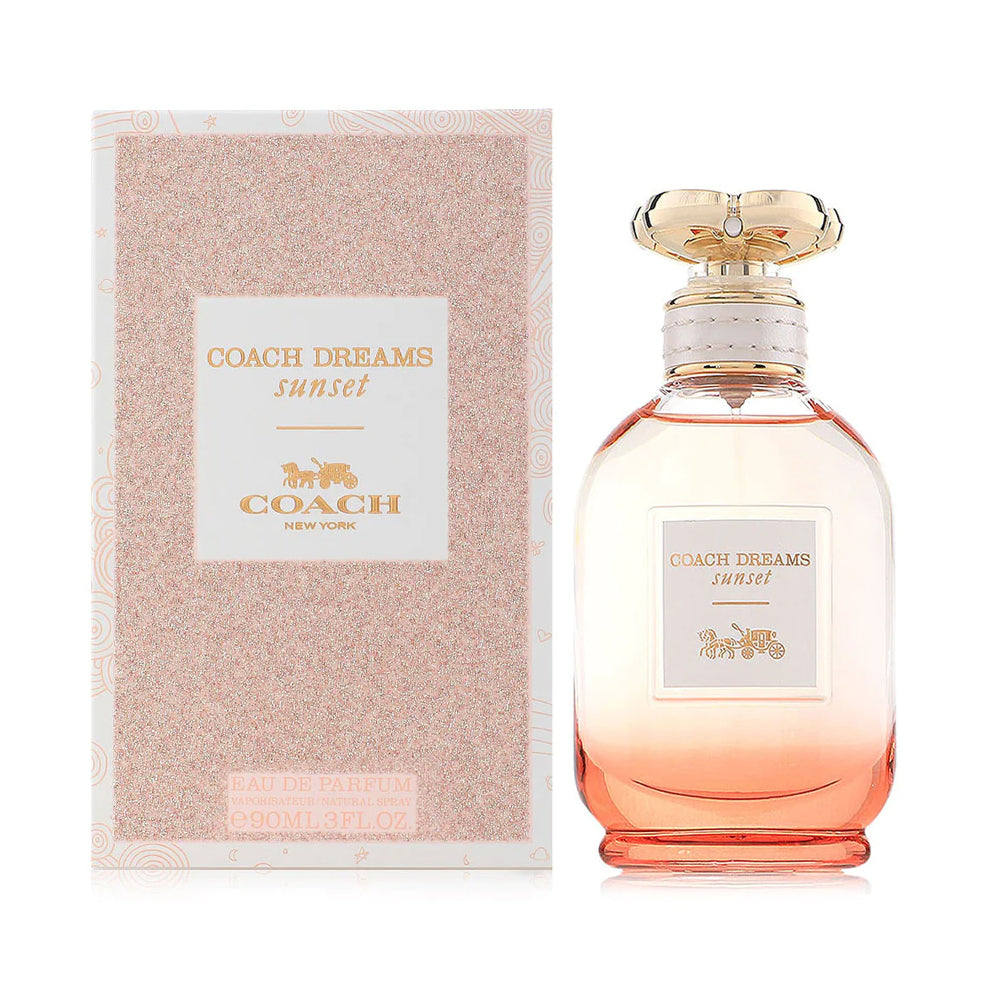 Coach Dreams Sunset 3.0 oz EDP for women