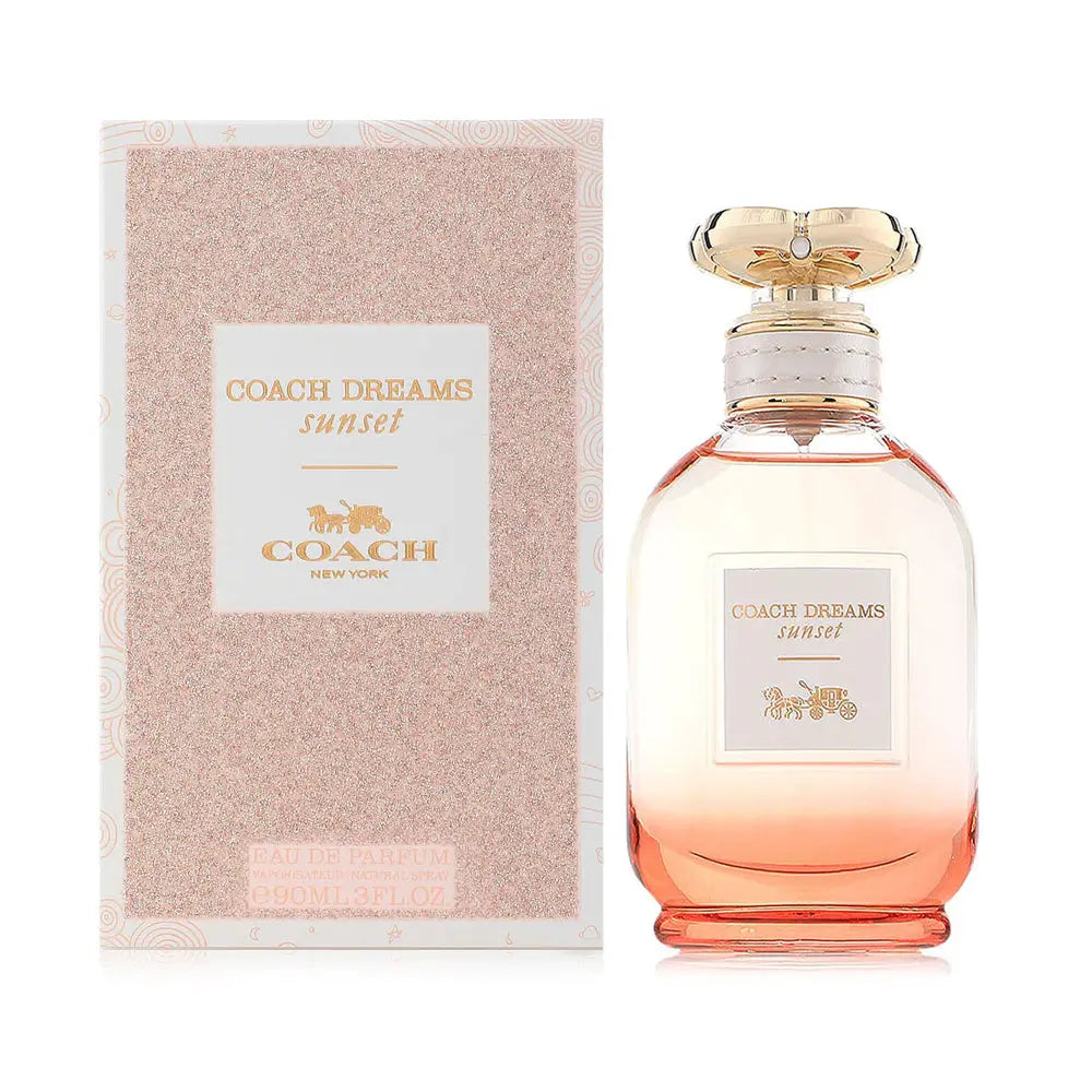 Coach Dreams Sunset 3.0 oz EDP for women Paris Connection