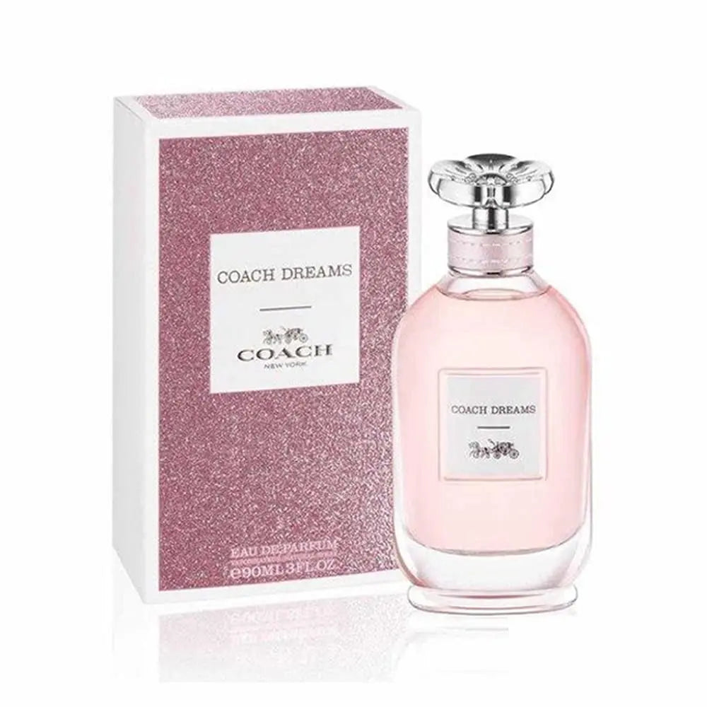 Coach Dreams EDP Paris Connection