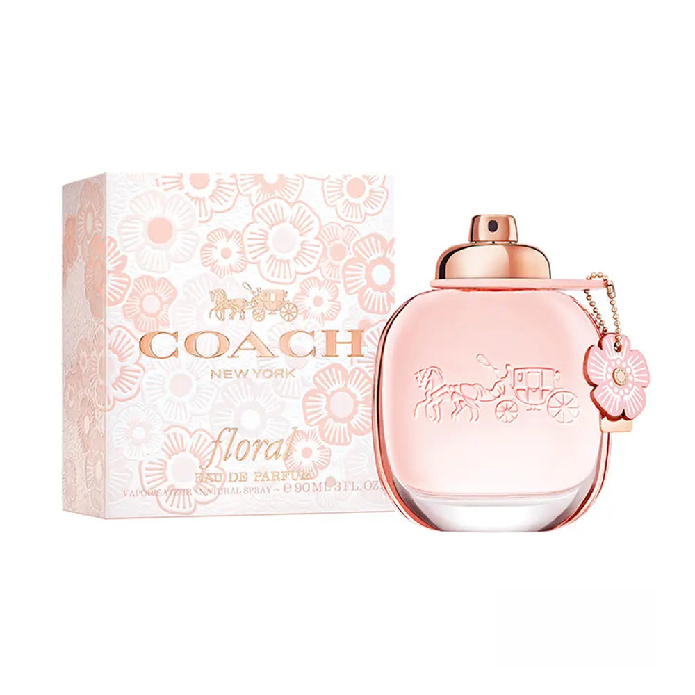 Coach Floral Eau De Parfum Paris Connection