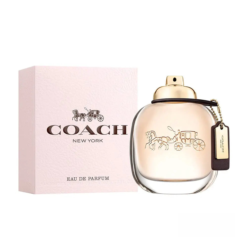 Coach New York EDP Paris Connection