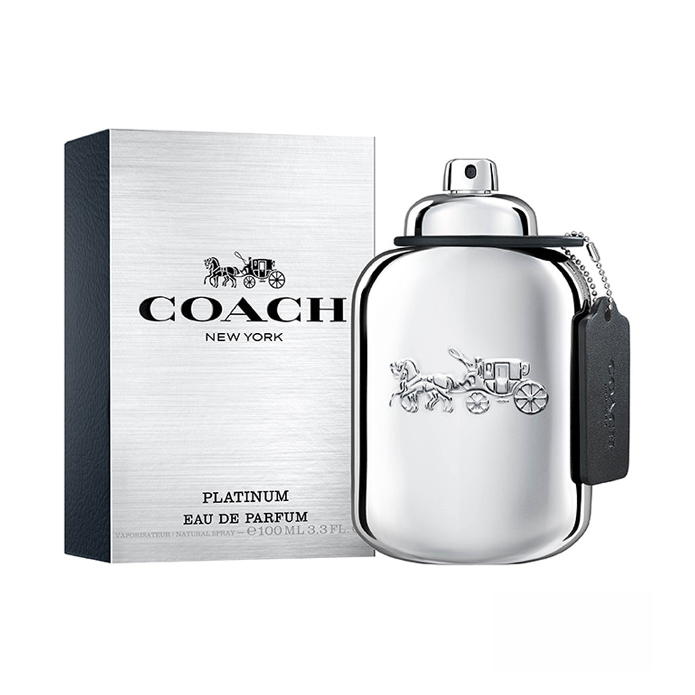 Coach Platinum For Men