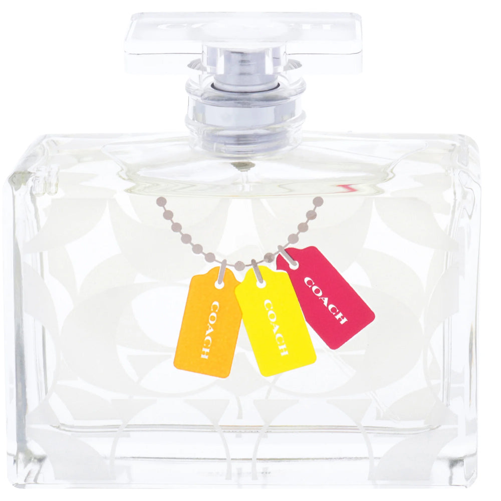 Coach Ladies Signature Color EDP Spray 3.4 oz