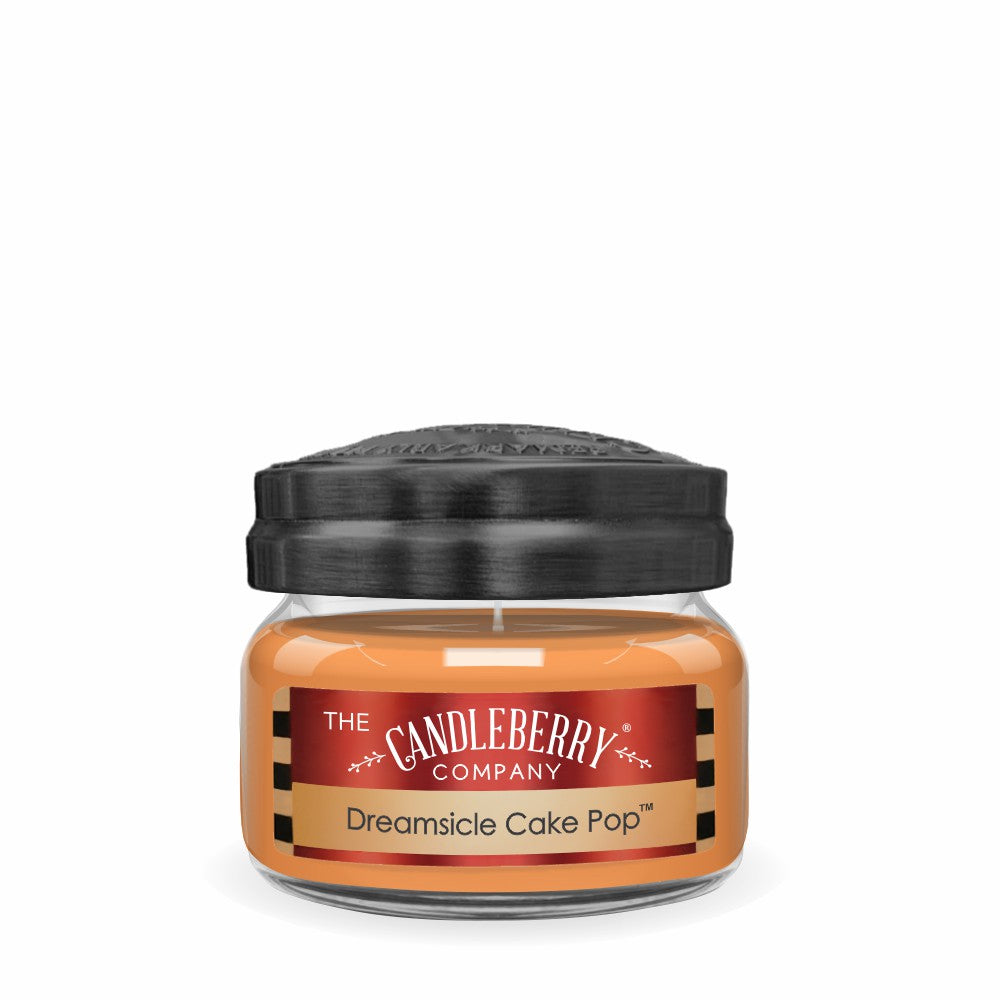 Dreamsicle Cake Pop™, Small Jar Candle