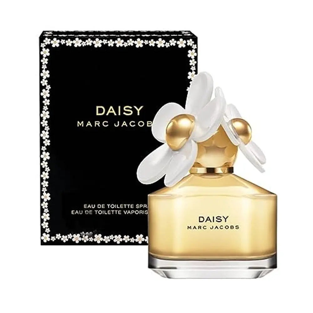 Marc Jacobs Daisy Eau de Toilette Spray, 3.3 Fl. Oz Paris Connection