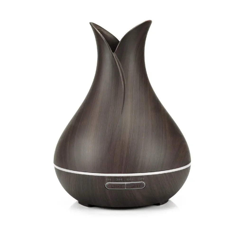 EDF-27D Dark Wood Grain 400 ml Diffuser ETS Design