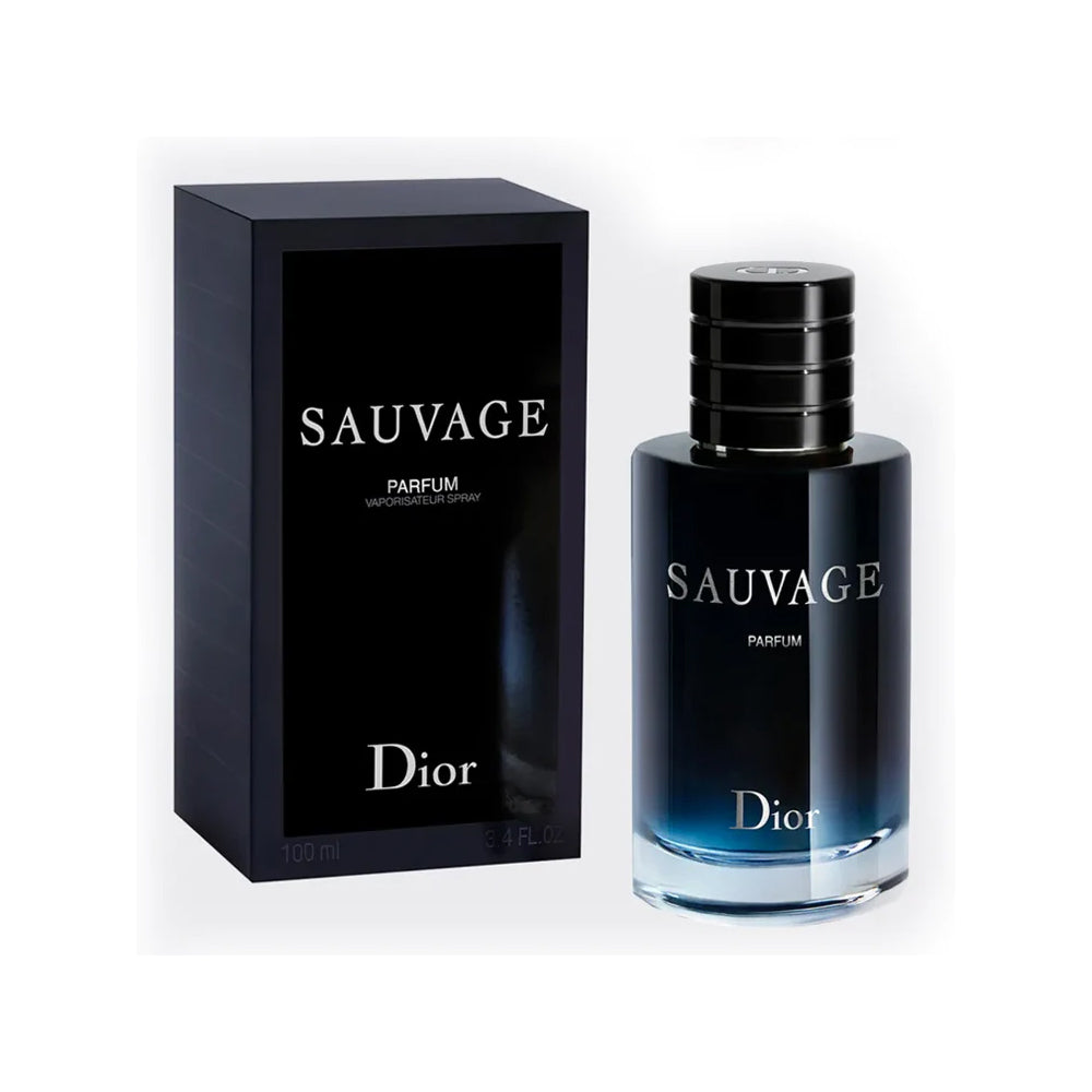 Sauvage Mens Eau de Toilette Spray 3.4