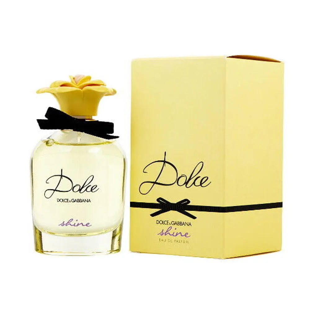 Dolce & Gabbana Dolce Shine Eau De Parfume Spray For Women, Blue, 2.5 Ounce Paris Connection