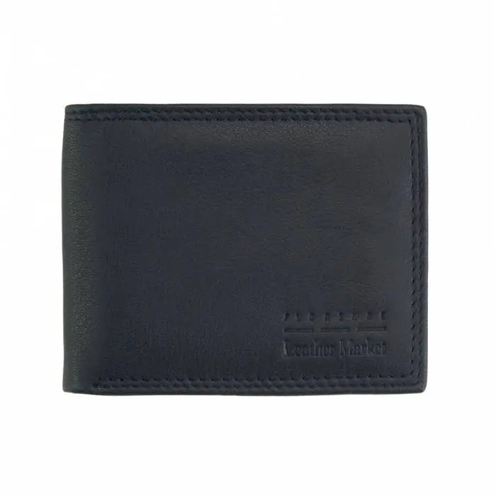 Ernesto Men's Leather Wallet Florence Leather Market