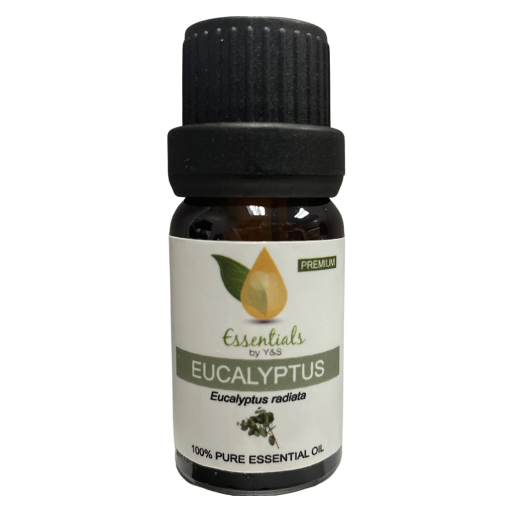 EUCALYPTUS ESSENTIAL OIL