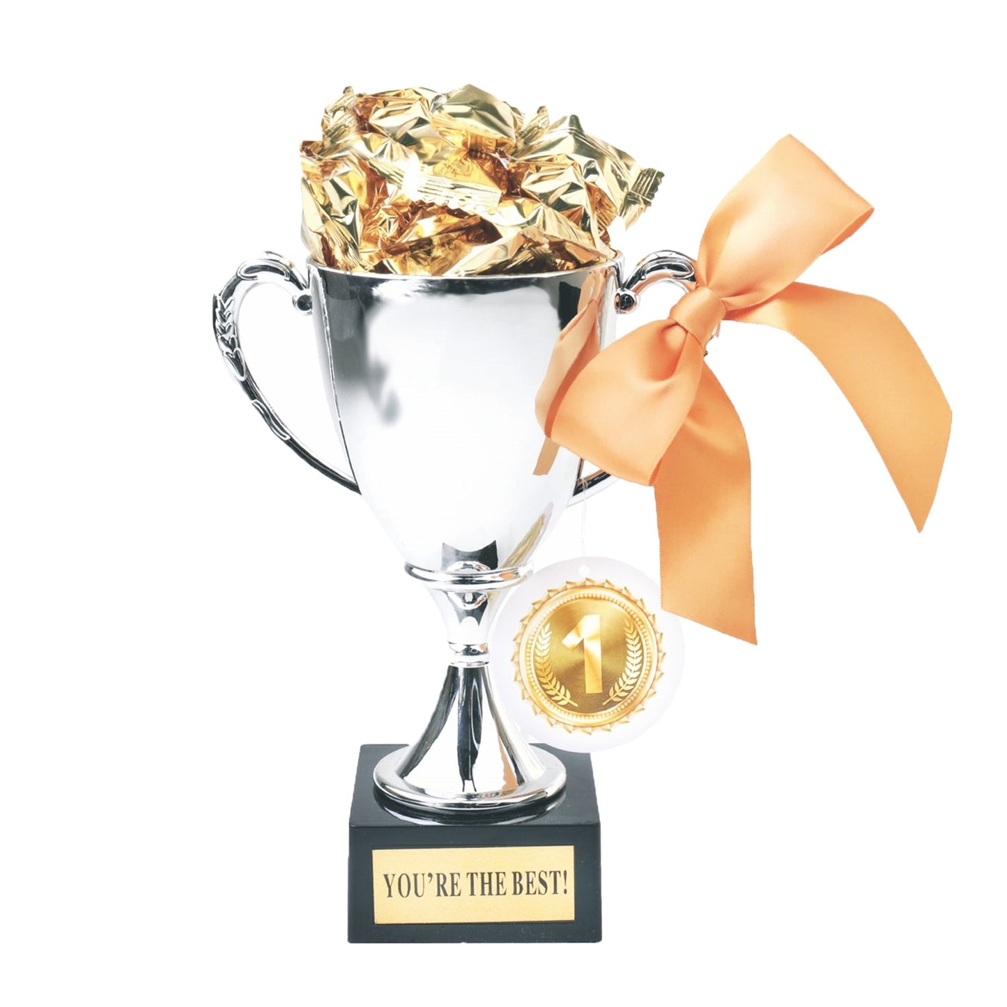 You're # 1! Gift Basket Alder Creek Gift Baskets