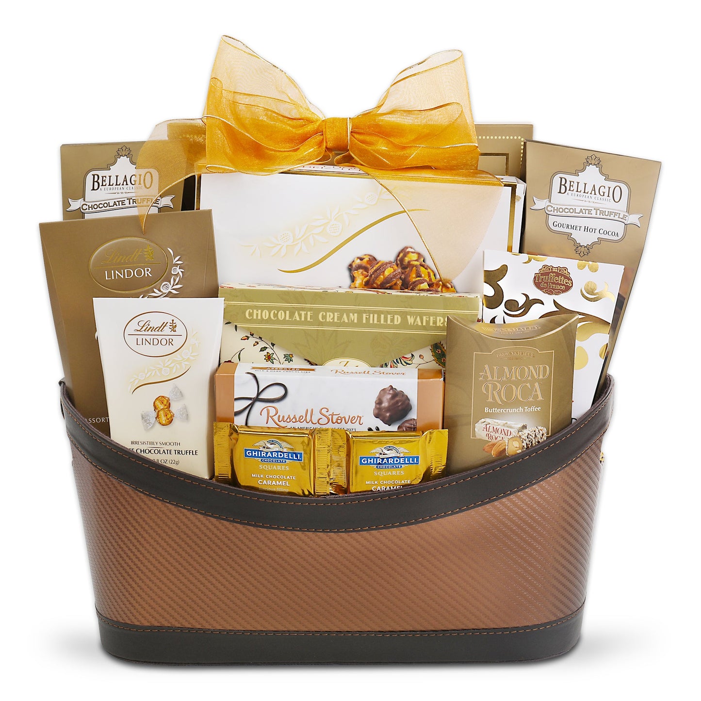Chocolate Decadence Gift Basket Alder Creek Gift Baskets