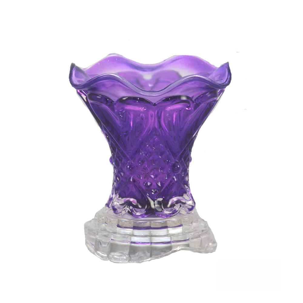 Crystal Glass Oil Burners