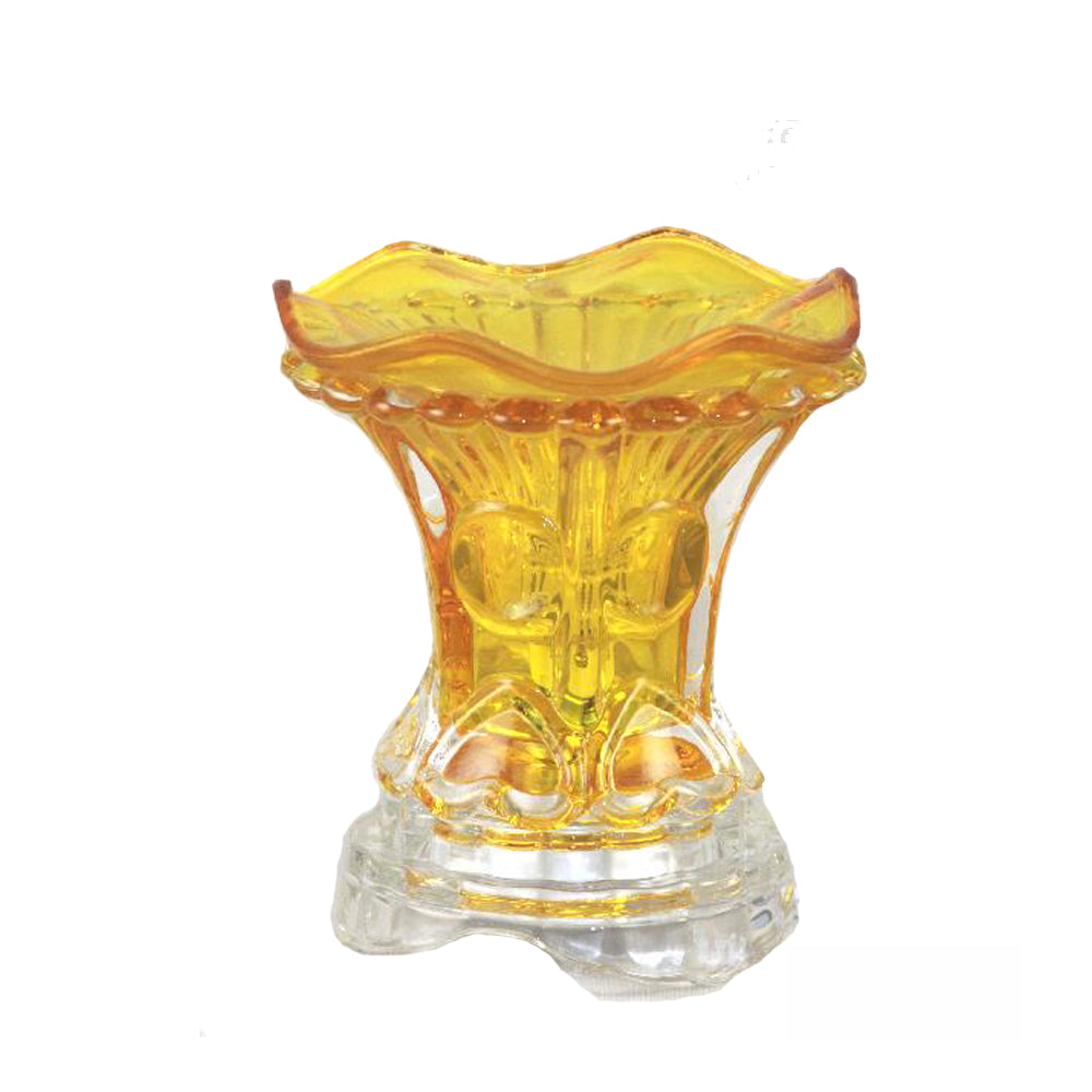Crystal Glass Oil Burners