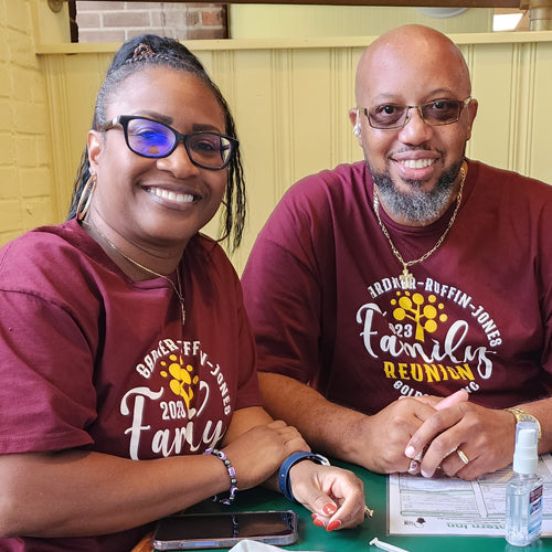 Gardner Family Reunion T-Shirt 2023